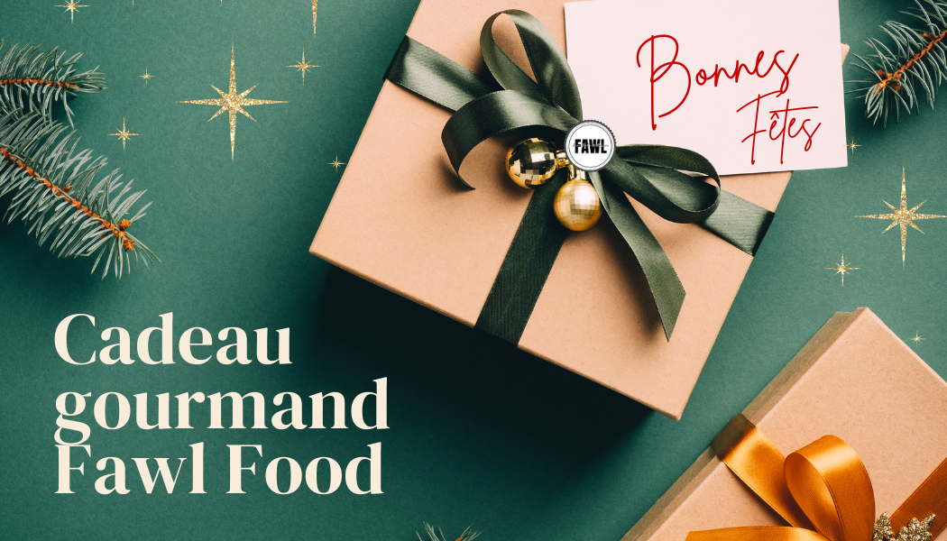 Carte Cadeau FAWL FOOD
