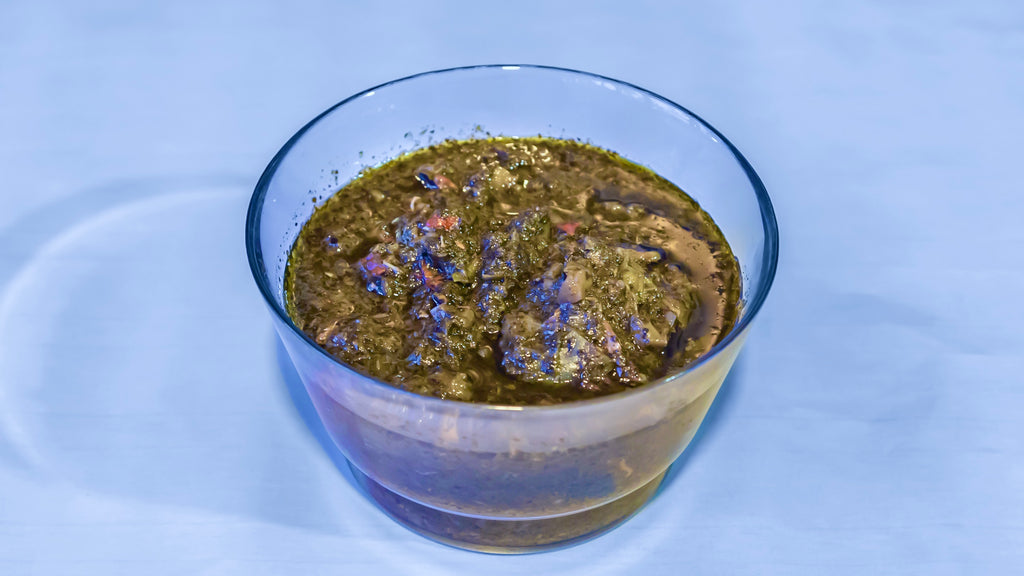 PONDU - FEUILLES DE MANIOC