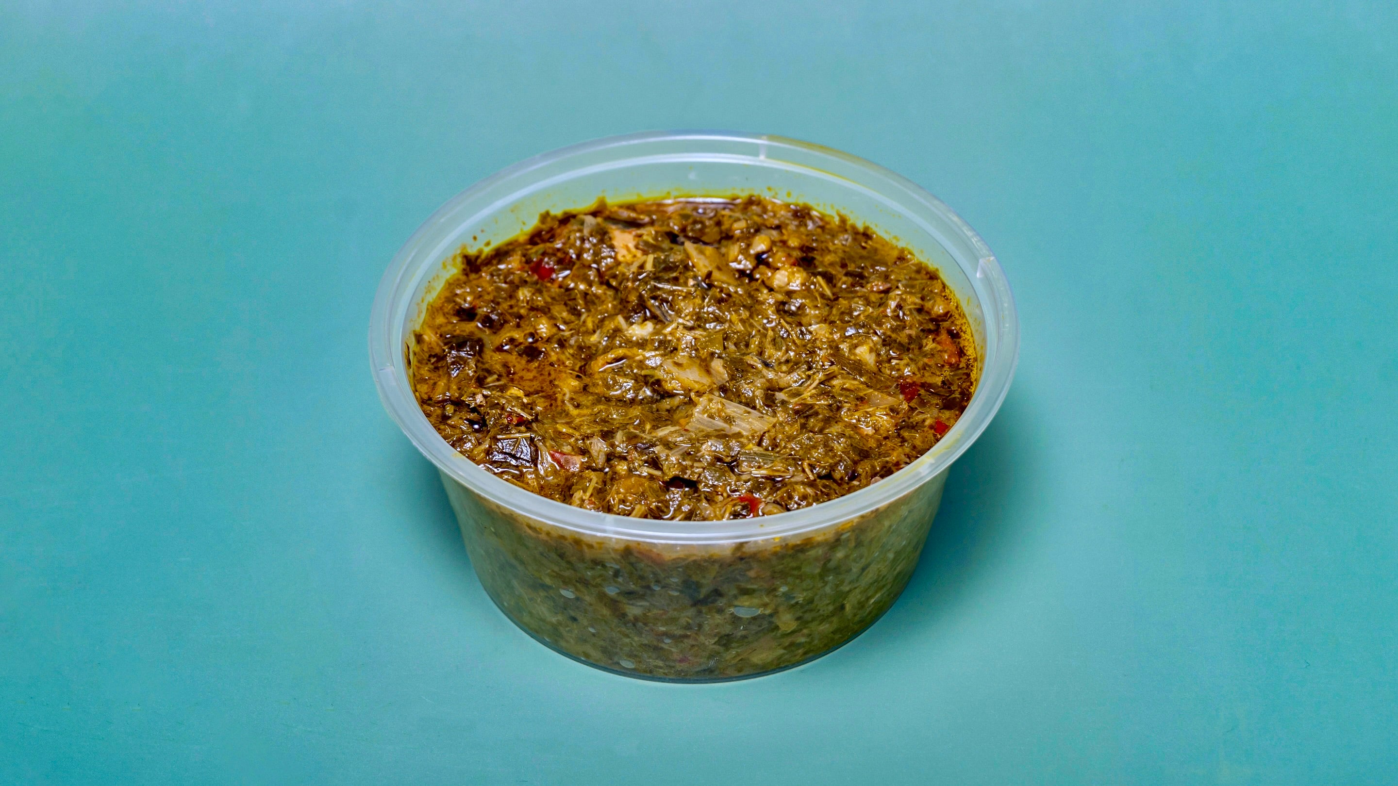 SAKA SAKA + ACCOMPAGNEMENT + GARNITURE