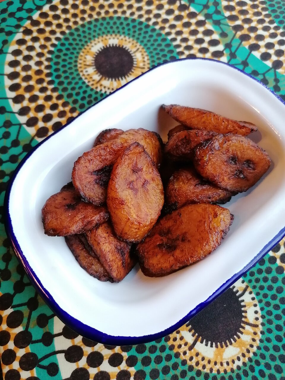 ALOCO - MAKEMBA (banane plantain frite)