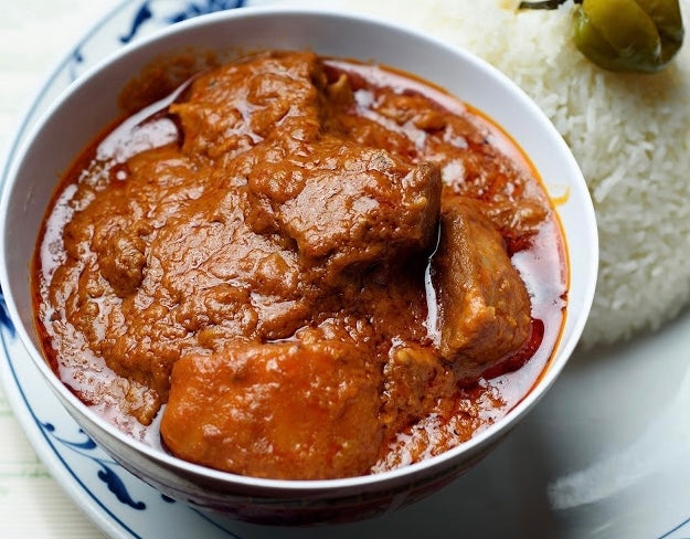 MAFÉ BOEUF + RIZ BLANC