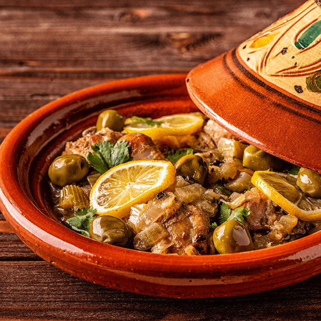 TAJINE POULET